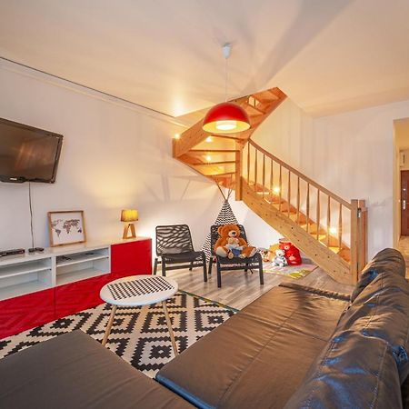 Apartament Rodzinny Plus Mountain Aparts Swieradow-Zdroj Exterior photo